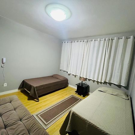 Apartamento Centro Com Garagem E Wi-Fi Águas de Lindoia Exterior foto